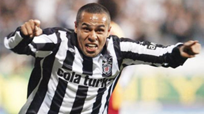 Nobre, Beşiktaş yolunda