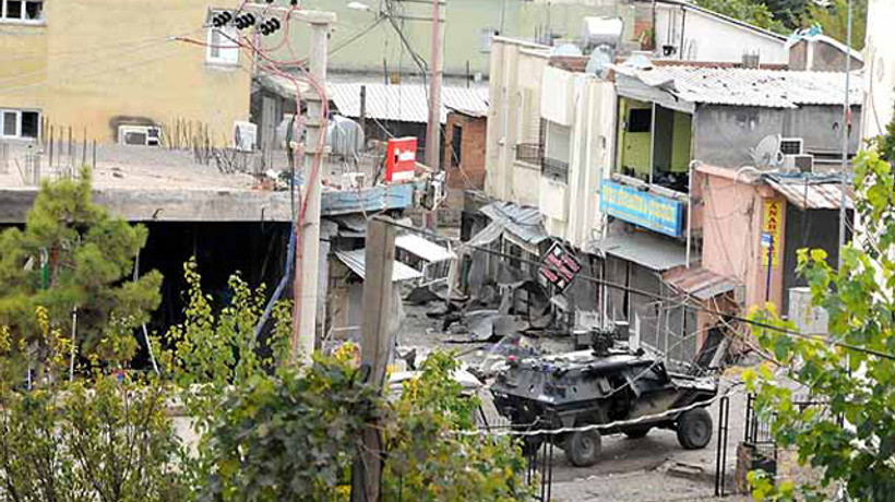 Doğu'da 11 milyar TL'lik PKK darbesi!