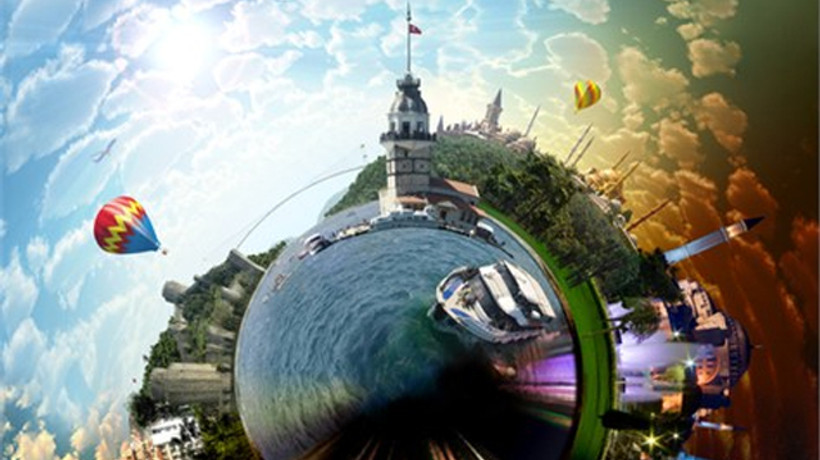 İstanbul'da son 10 yılın turist rekoru