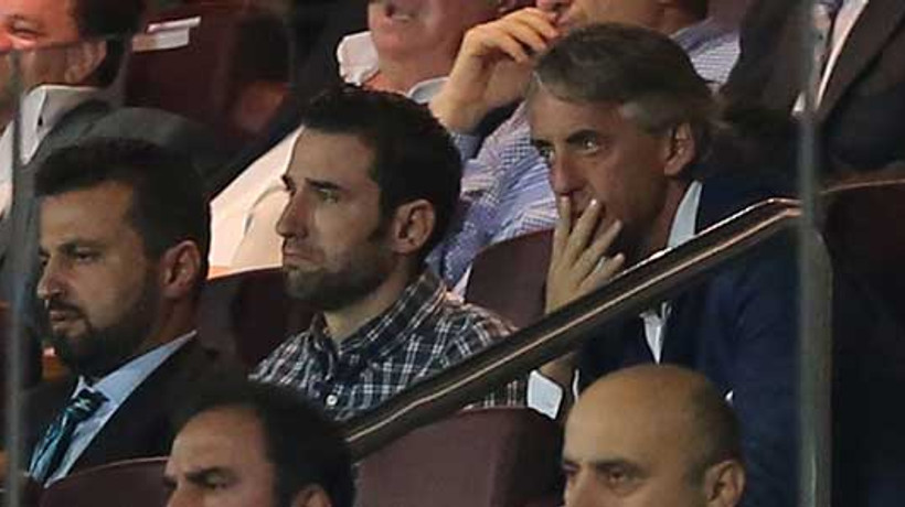 Mancini'den Serdar Aziz ve Oğuzhan açıklaması!