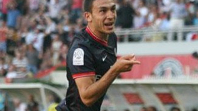 Son gözde Mevlüt Erdinç!