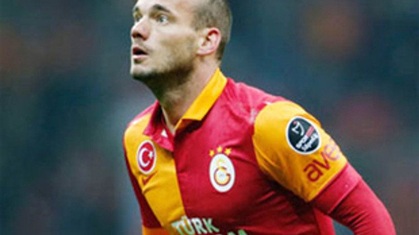 Sneijder gerçekleri itiraf etti