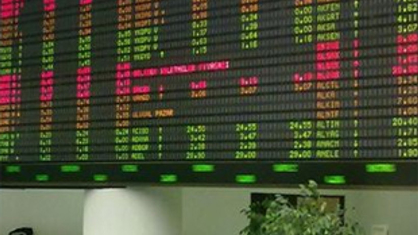 Borsa güne yatay başladı