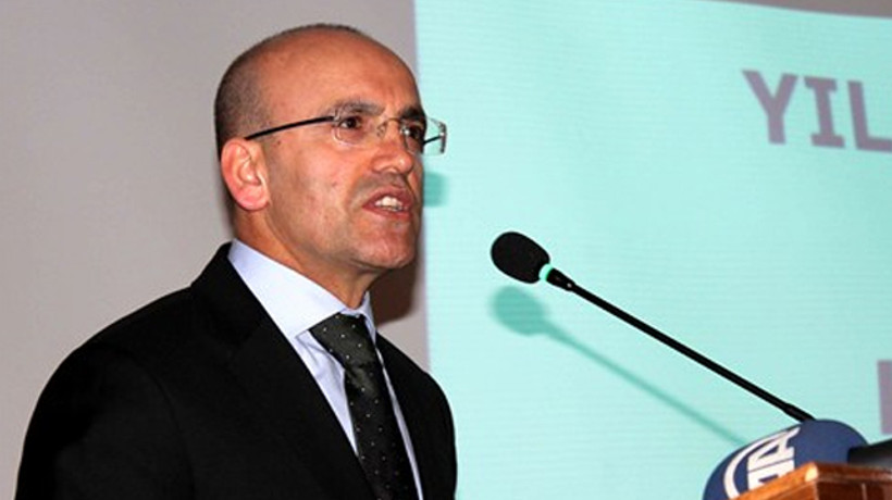 Şimşek: En büyük risk hala cari açık