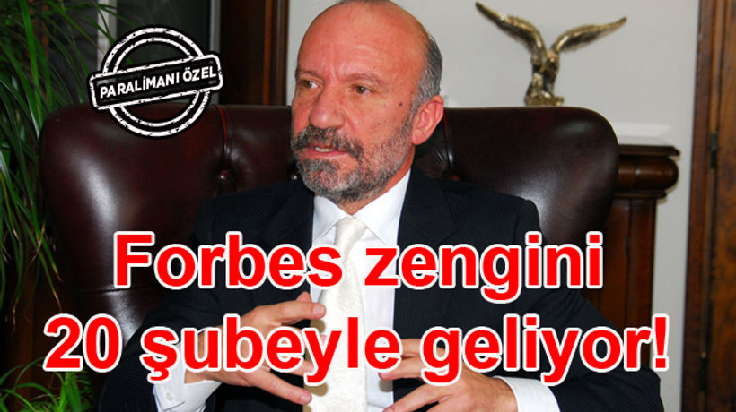 Yavru vatandan bankalara milyarder rakip!