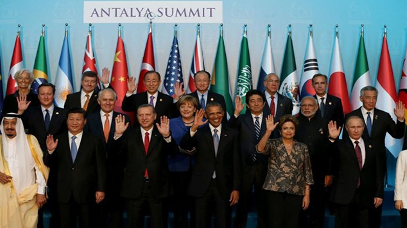 G20 Liderler Zirvesi Sonuç Bildirgesi
