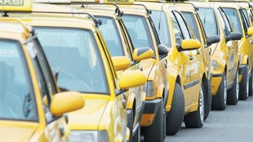 Taksilerde akbil kullanılmayacak