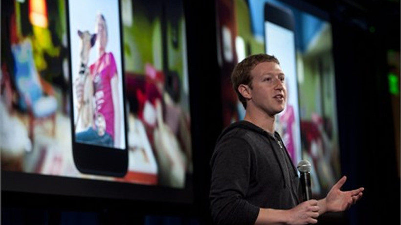 Facebook, yeni ürününü tanıttı