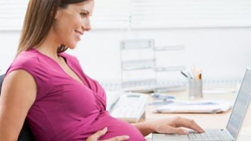 Kadınların doğum izni 6 ay oluyor!