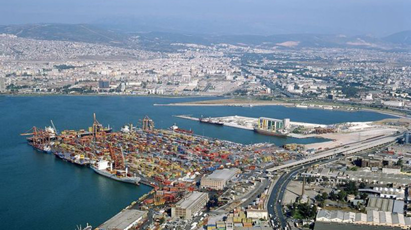 İzmir Kruvaziyer Limanı ihaleye çıkıyor