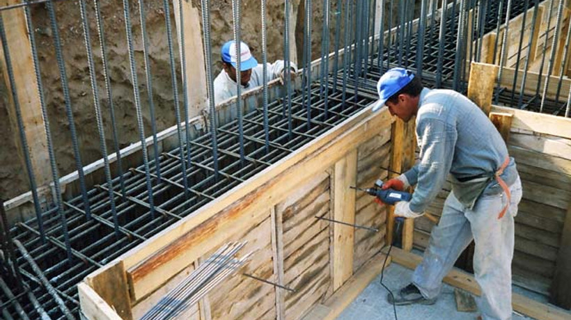 İnşaat sektöründe üretim ve ciro arttı