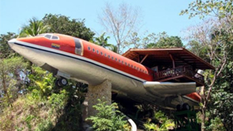 Dünyanın en ilginç otelleri!