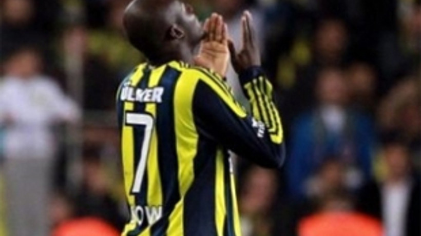 Moussa Sow 10 gün yok!