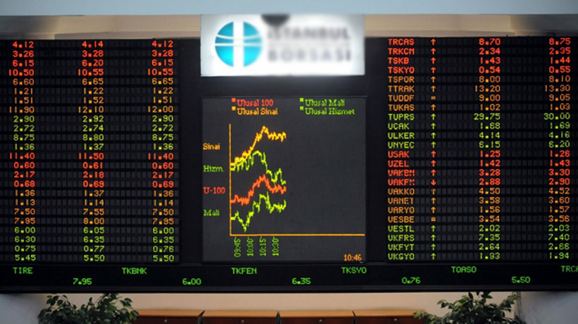 Borsa İstanbul'da sert düşüş