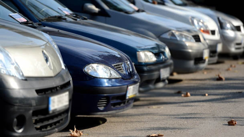 Tasfiyelik araç ve eşya satılacak