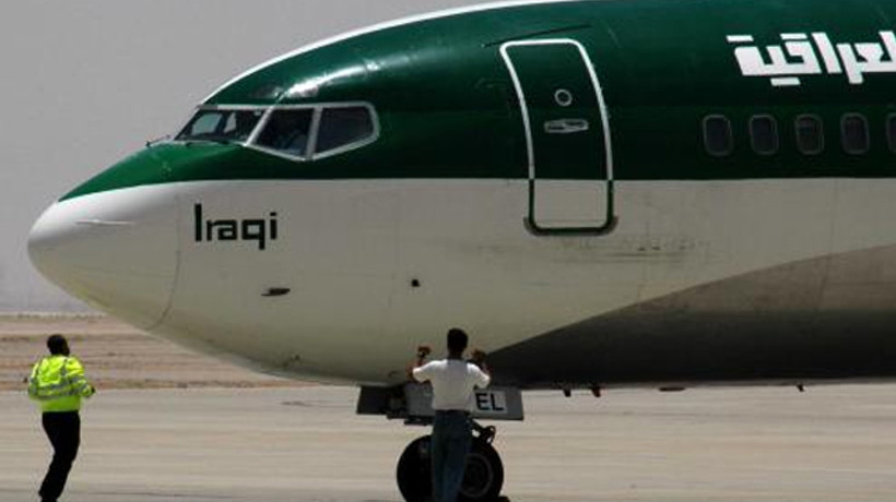 Irak'a 2. el hava gücü!