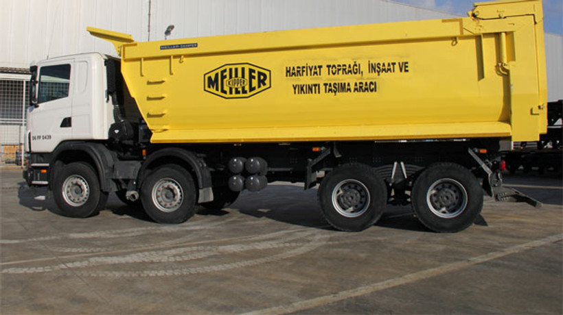 Doğuş Grubu damper tesisini kapattı