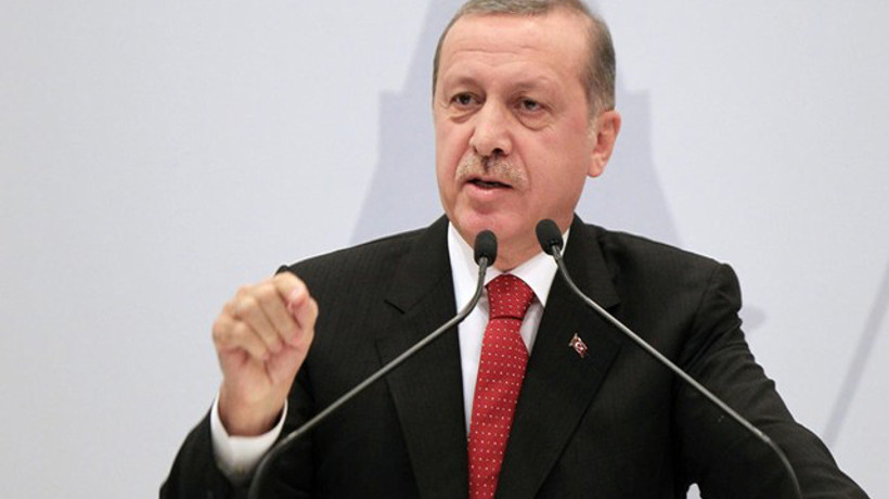 Cumhurbaşkanı Erdoğan Enerji ve Ekonomi Zirve açılışında