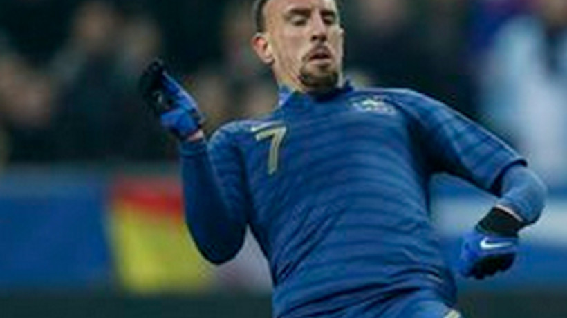 Ribery Fenerbaçe'ye gelecek!