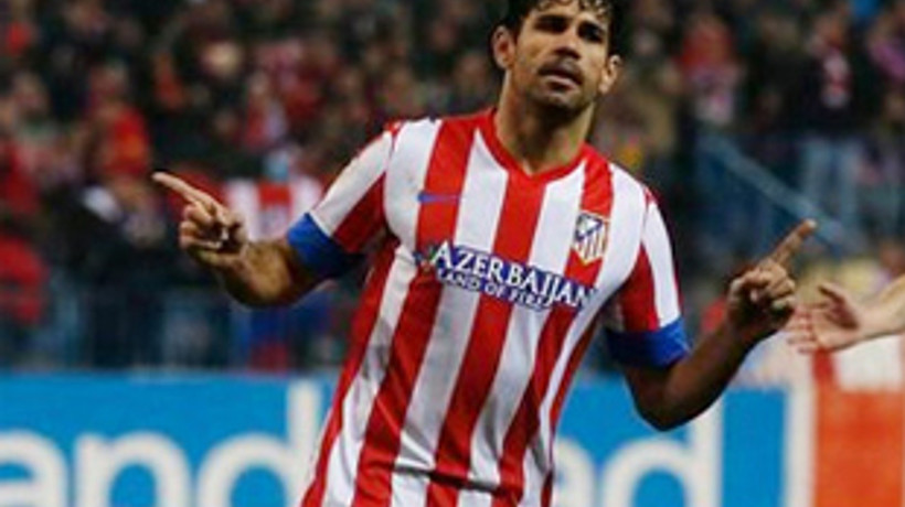 Diego Costa'dan Beşiktaş'a yeşil ışık