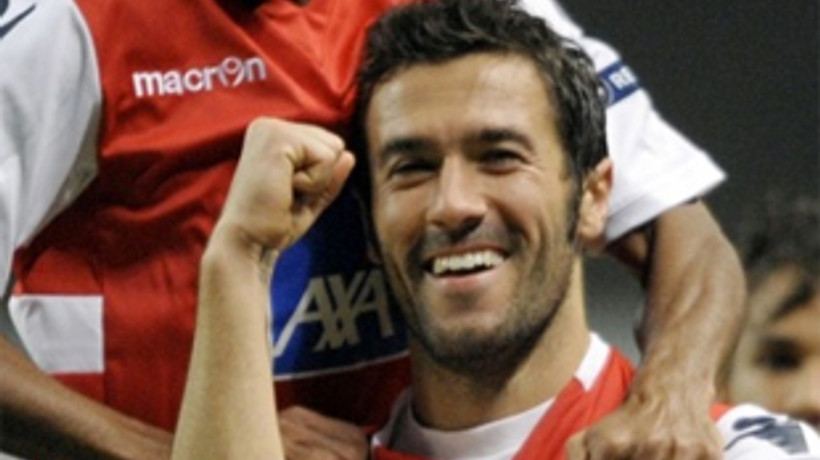 Beşiktaş'ta rota Hugo Viana