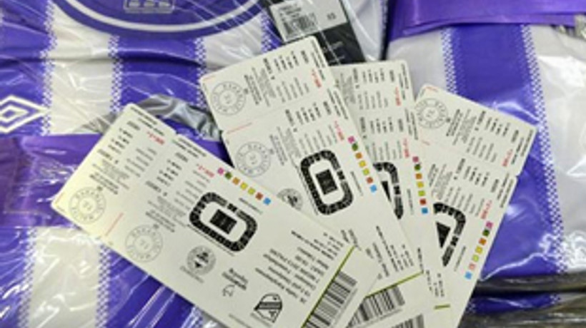 Fener'e zamlı bilet