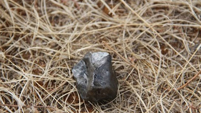 Bingöllülerin gök taşı satışına vergi yok