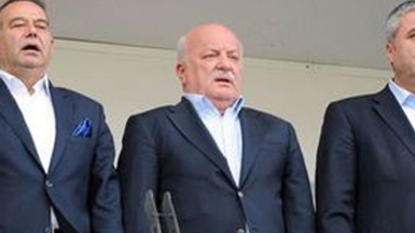 Trabzon'da Sadri Şener depremi