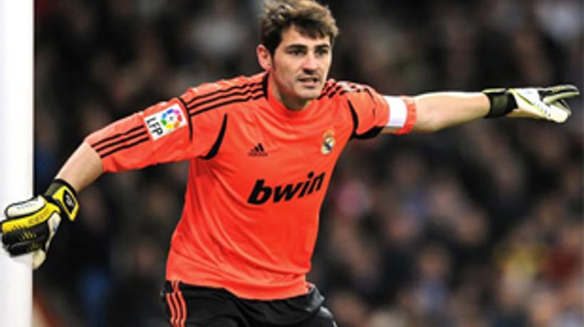 Arsenal, Casillas'ı istiyor
