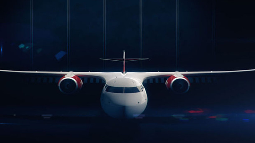 Yerli uçakta kamu ile özel yollarını ayırdı