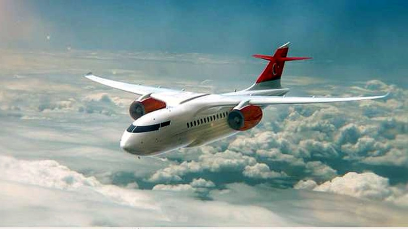 Yerli uçakta dev adım!