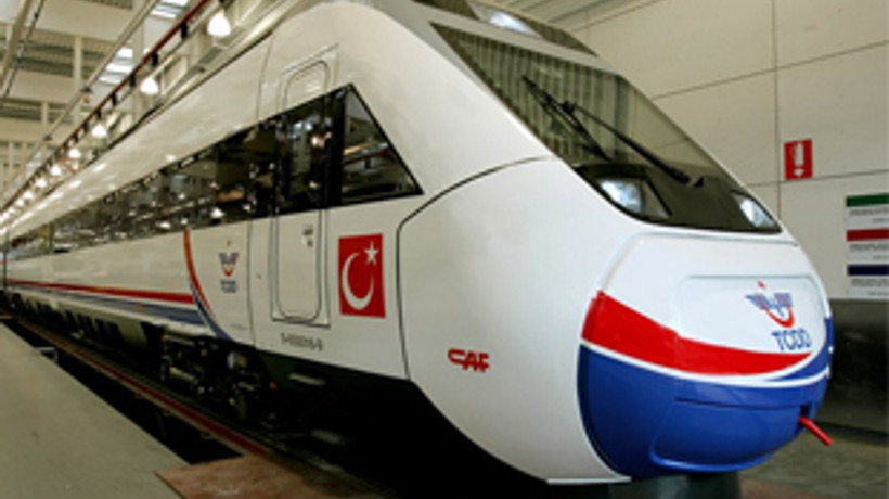 Hızlı trene kamulaştırma