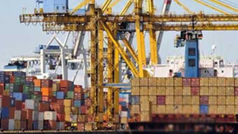 Suriye'nin dış ticareti geriledi