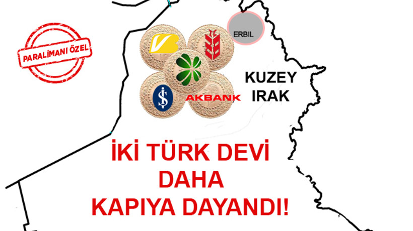 Kuzey Irak'a Türkiye'den 5'i 1 yerde!