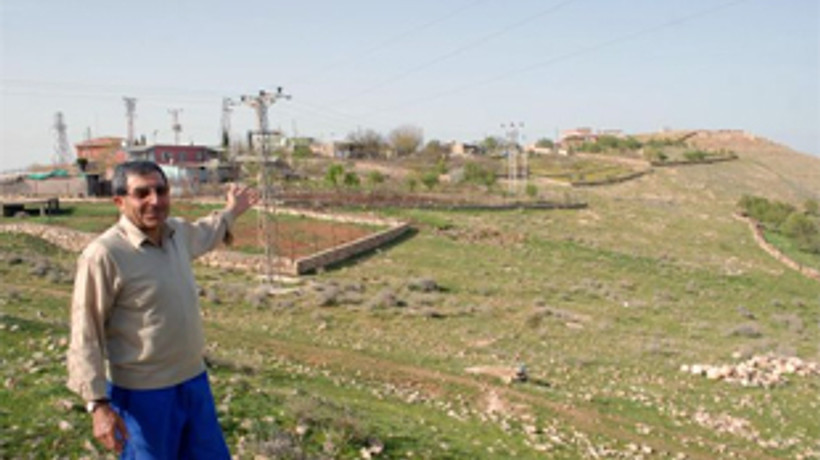 Bu köyde elektrik, su bedava!