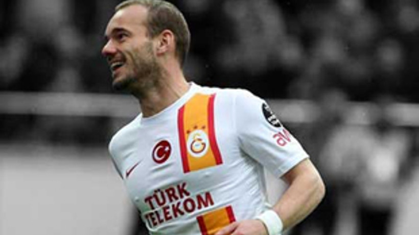 Sneijder'de korkutan şüphe!