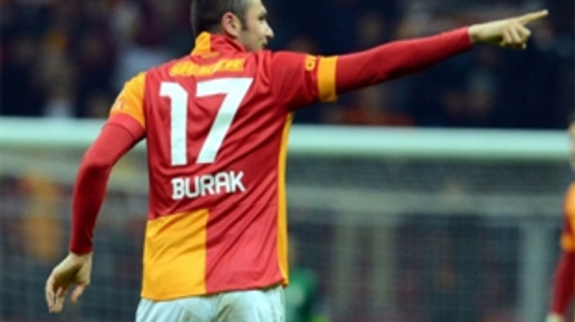UEFA'nın Burak Yılmaz kararı