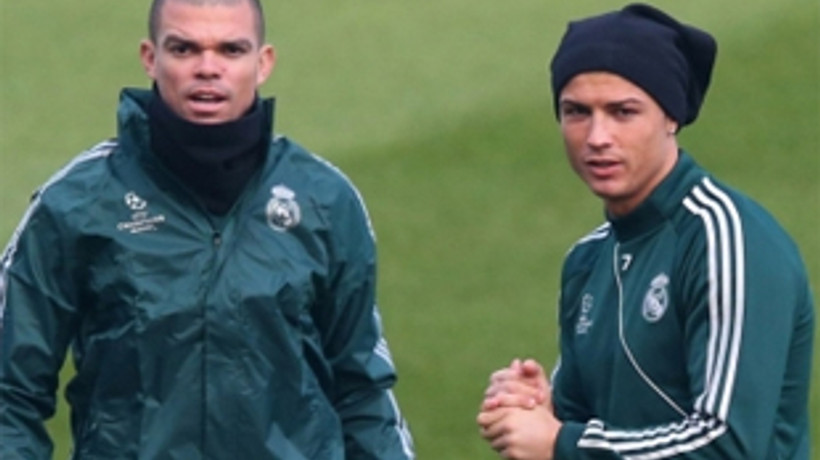 Real Madrid'de Pepe şoku!