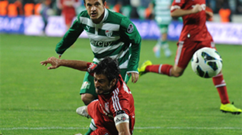 Beşiktaş'ta İbrahim Toroman şoku