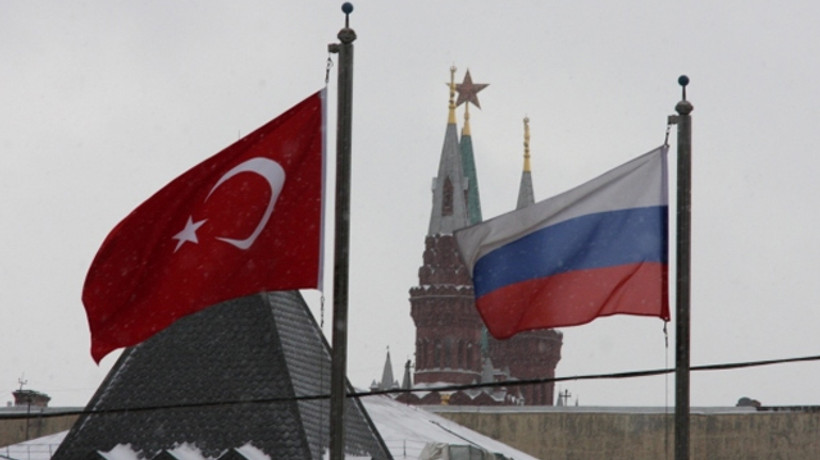 Rusya ve Türkiye arasında dev anlaşma