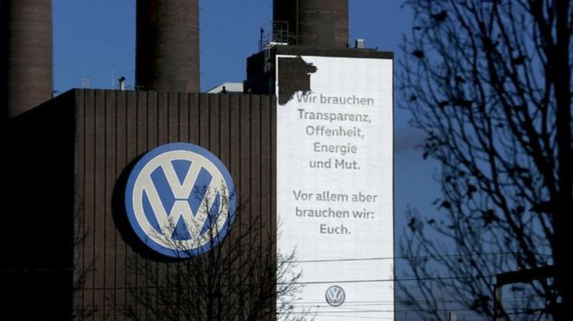Volkswagen'e vergi kaçırmaktan soruşturma açıldı