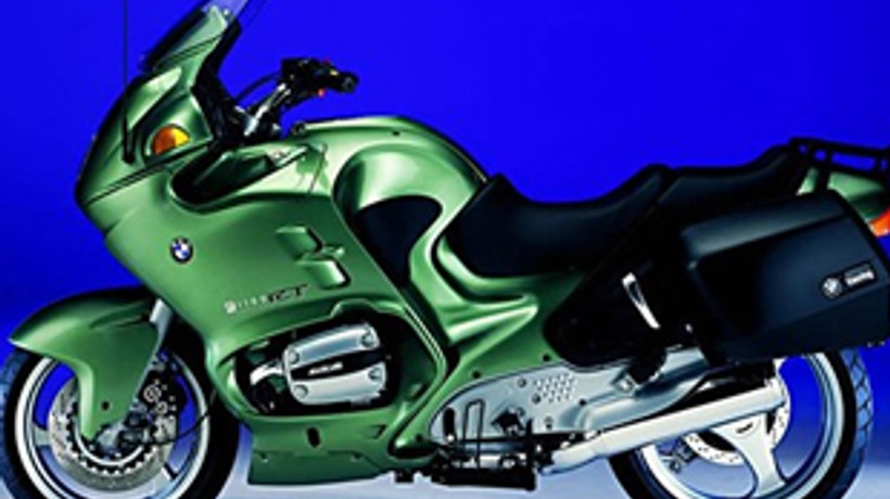 BMW'den yeni motosiklet üretimi