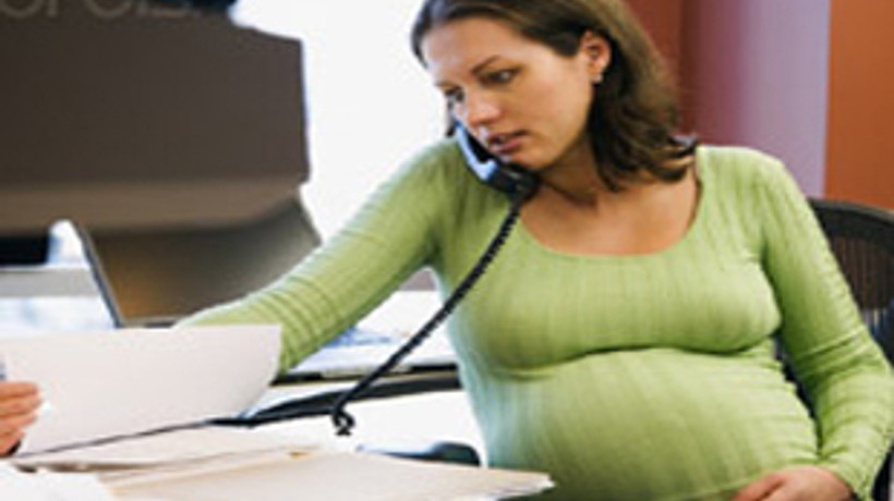 Çalışan kadınların beklediği haber