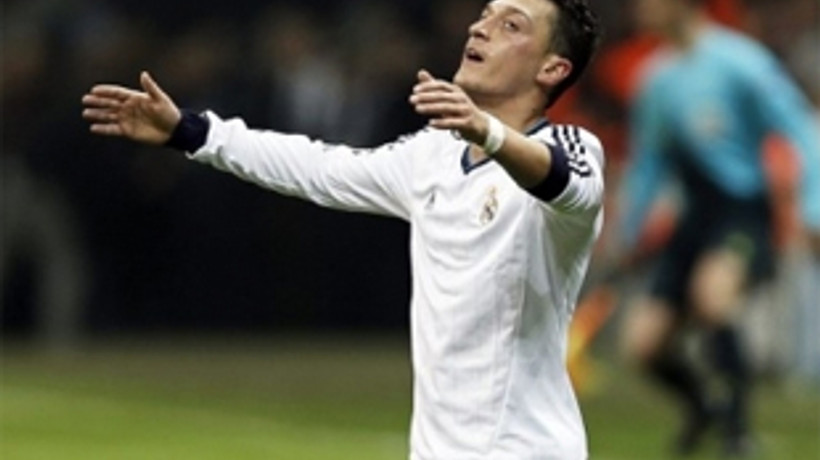 Mesut Özil'den Galatasaray yorumu