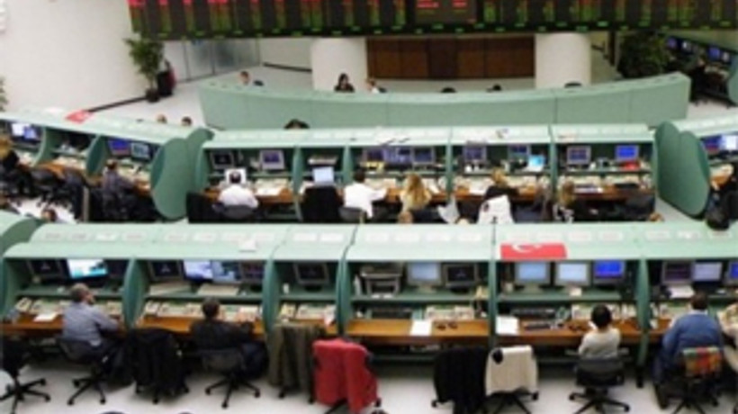 Borsa güne yükselişle başladı