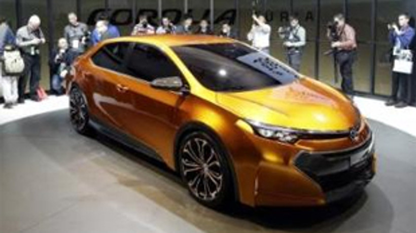 Otomotiv 2013 Fuarı yarın başlıyor