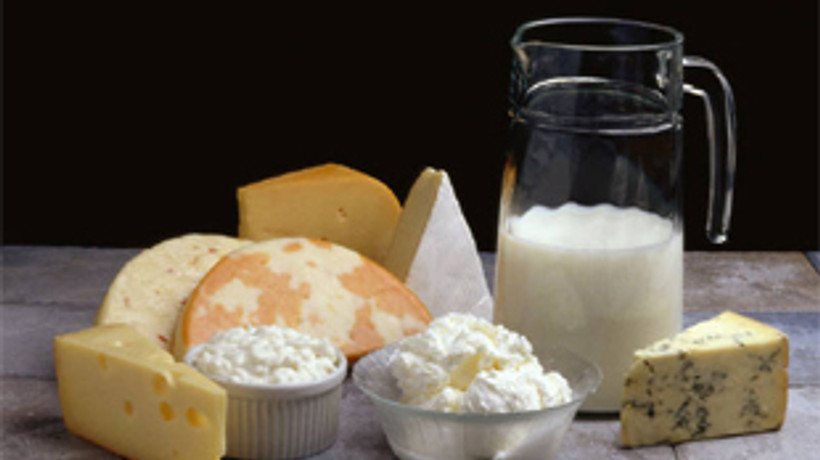 Süt ve süt ürünleri üretimi azaldı