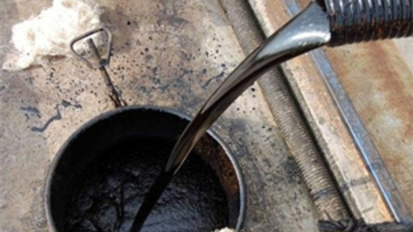 Türklerden petrol keşfi