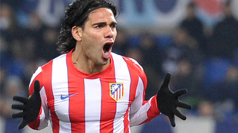 Bomba Falcao iddiası!
