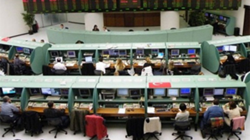 Borsa yükseklerden uçuyor!